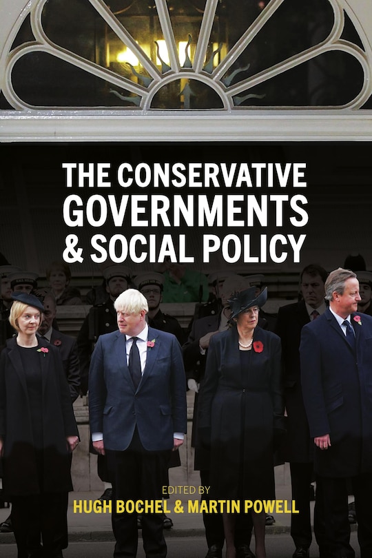 Front cover_The Conservative Governments and Social Policy