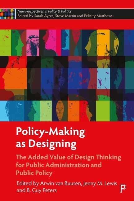 Couverture_Policy-making As Designing