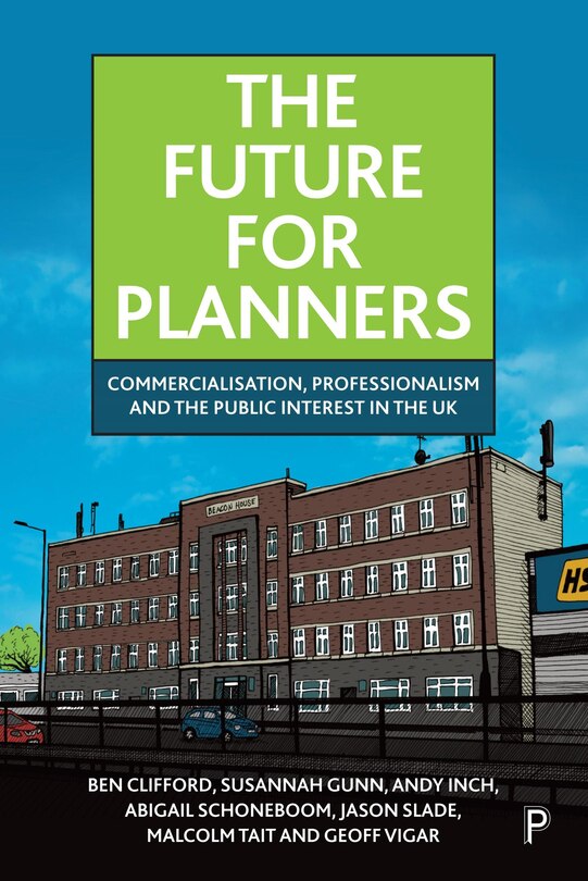 Couverture_The Future for Planners