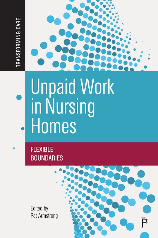 Couverture_Unpaid Work in Nursing Homes