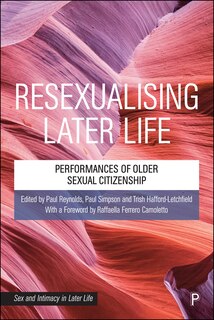 Front cover_Resexualising Later Life