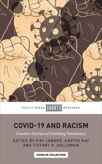 Couverture_COVID-19 and Racism