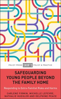 Front cover_Safeguarding Young People Beyond The Family Home