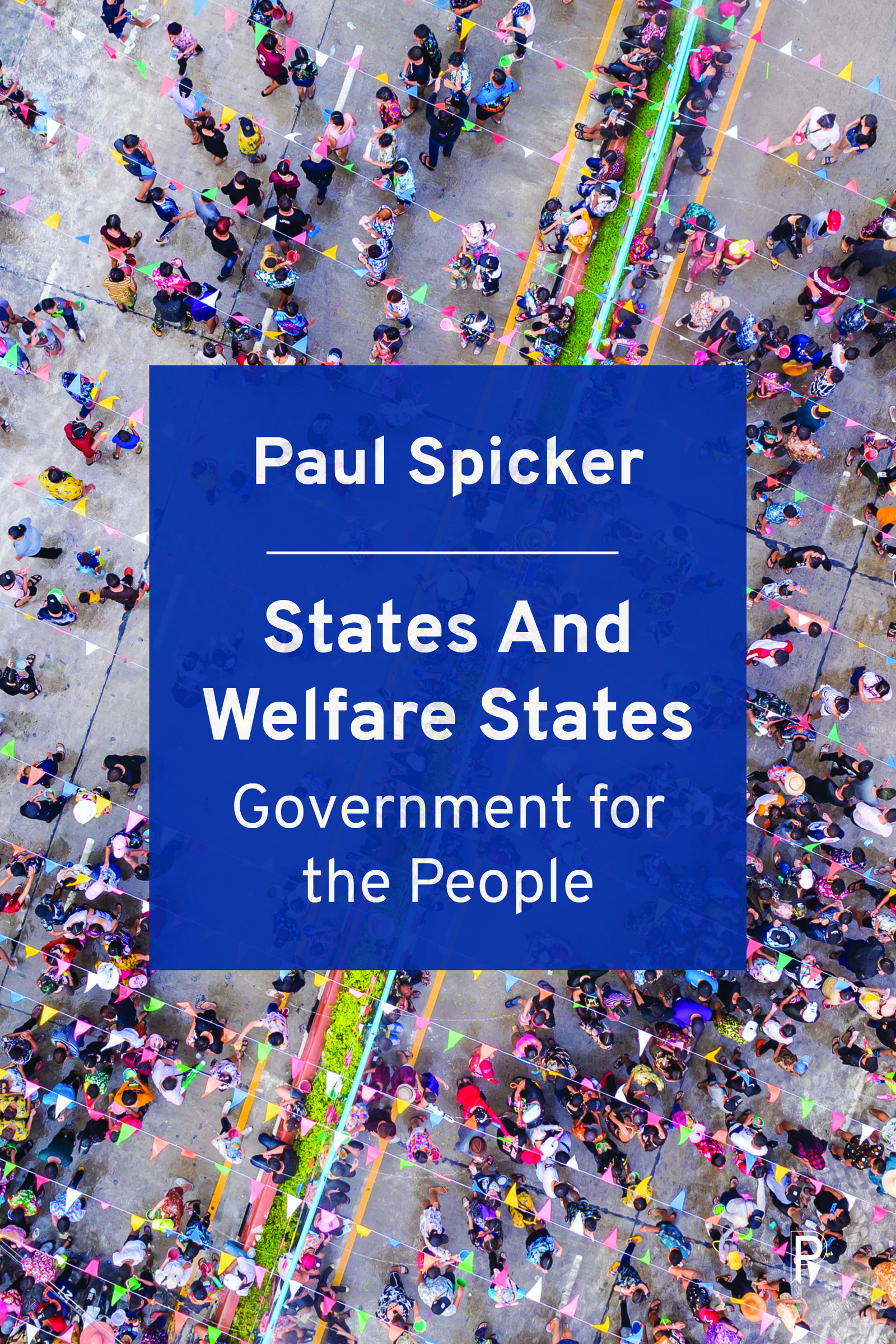 Front cover_States And Welfare States