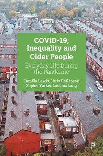 Front cover_COVID-19, Inequality and Older People
