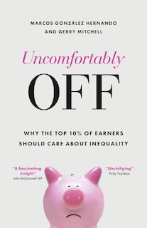 Front cover_Uncomfortably Off