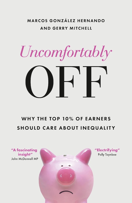 Front cover_Uncomfortably Off
