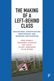 Couverture_The Making of a Left-Behind Class