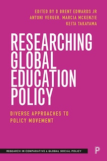 Front cover_Researching Global Education Policy