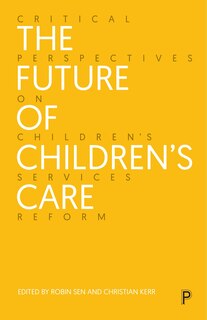 Couverture_The Future of Children’s Care