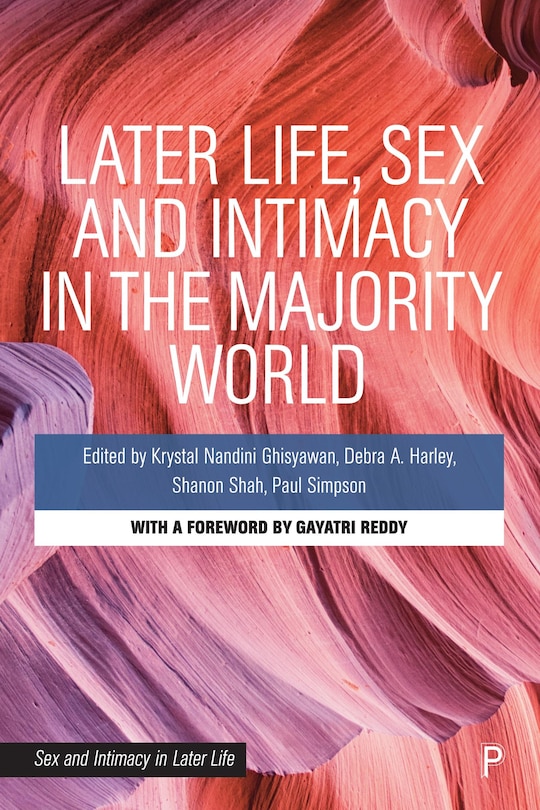 Couverture_Later Life, Sex and Intimacy in the Majority World