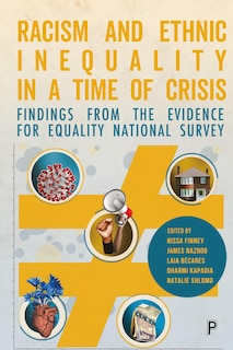 Couverture_Racism and Ethnic Inequality in a Time of Crisis