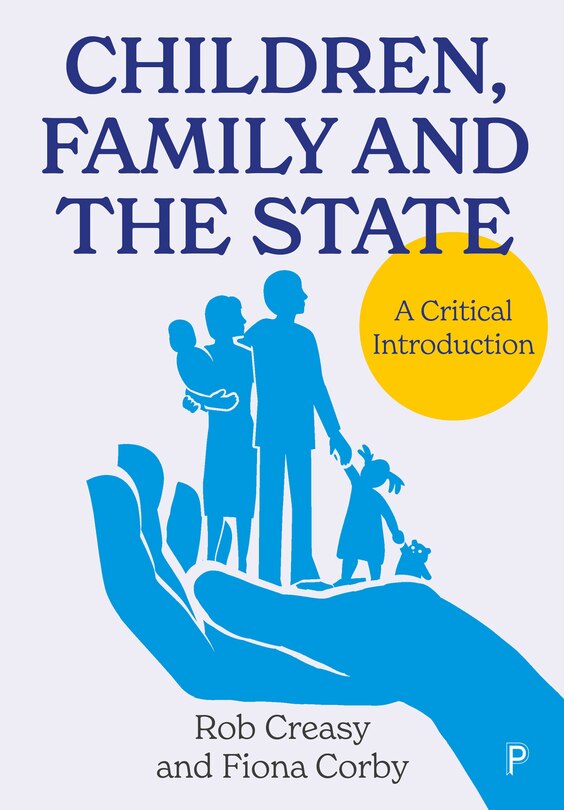 Couverture_Children, Family and the State