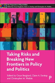 Couverture_Taking Risks and Breaking New Frontiers in Policy and Politics