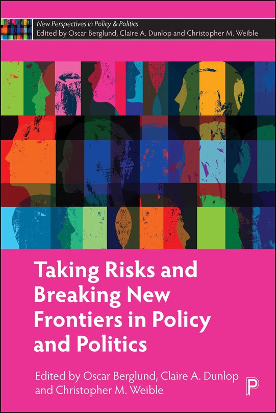 Couverture_Taking Risks and Breaking New Frontiers in Policy and Politics