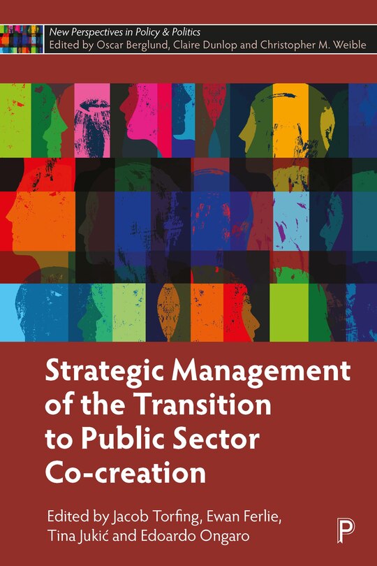 Couverture_Strategic Management of the Transition to Public Sector Co-Creation