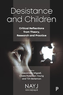 Front cover_Desistance and Children