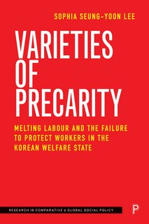 Front cover_Varieties of Precarity