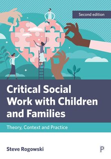 Front cover_Critical Social Work with Children and Families