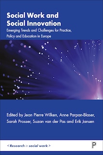 Front cover_Social Work and Social Innovation