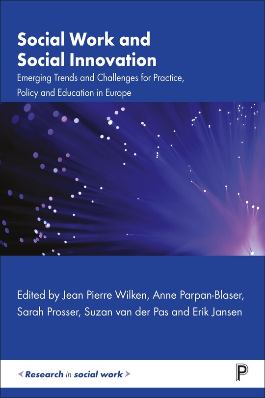 Front cover_Social Work and Social Innovation