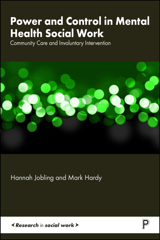 Front cover_Power and Control in Mental Health Social Work