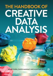 Front cover_The Handbook of Creative Data Analysis