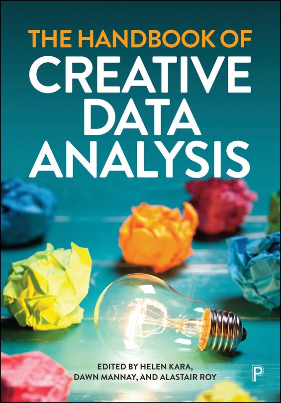 Front cover_The Handbook of Creative Data Analysis