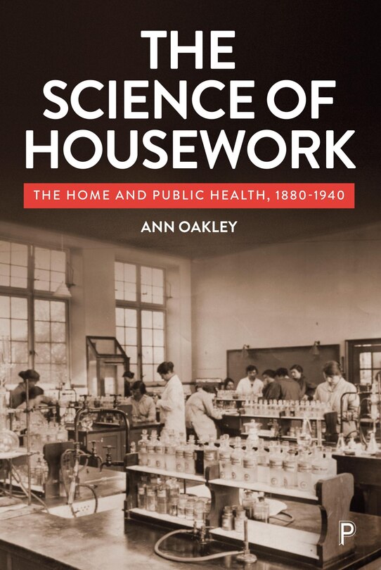 Front cover_The Science of Housework