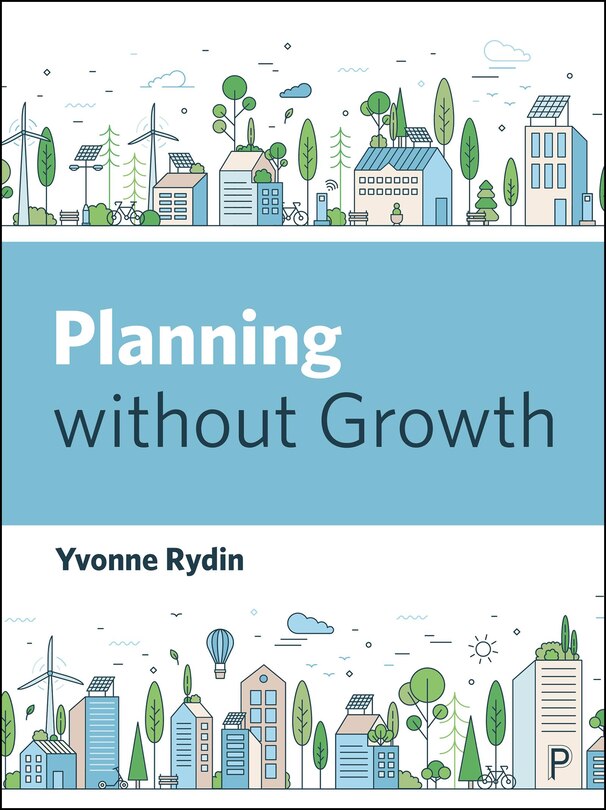 Front cover_Planning without Growth