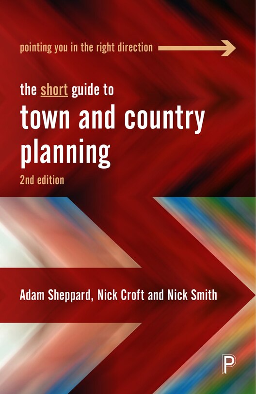 Front cover_The Short Guide to Town and Country Planning 2e