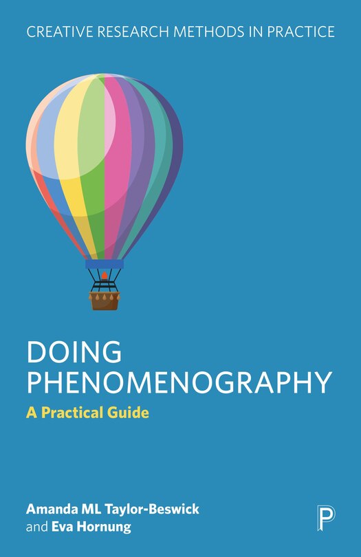 Front cover_Doing Phenomenography