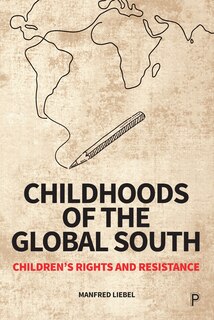 Couverture_Childhoods of the Global South