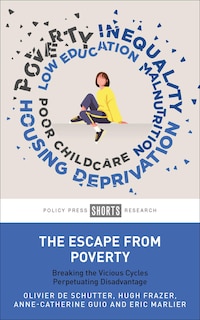 Front cover_The Escape from Poverty