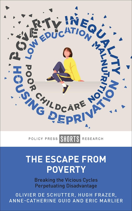 Front cover_The Escape from Poverty