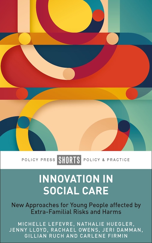 Front cover_Innovation in Social Care