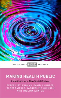 Front cover_Making Health Public
