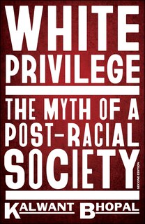 Front cover_White Privilege