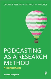 Couverture_Podcasting as a Research Method