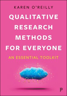 Couverture_Qualitative Research Methods for Everyone