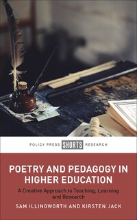Front cover_Poetry and Pedagogy in Higher Education