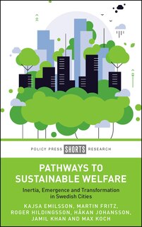 Front cover_Pathways to Sustainable Welfare