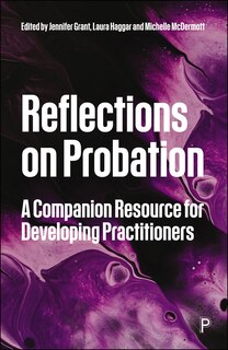 Couverture_Reflections on Probation