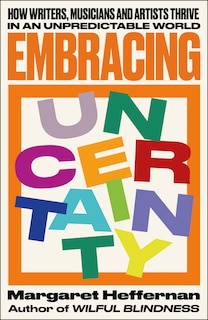 Front cover_Embracing Uncertainty