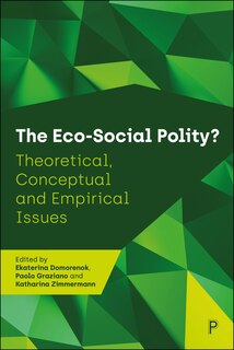 Front cover_The Eco-Social Polity?