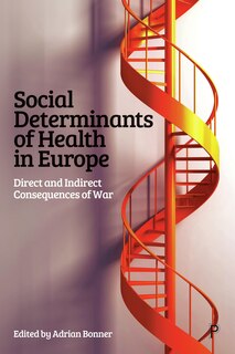 Couverture_Social Determinants of Health in Europe