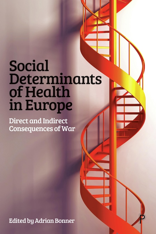 Couverture_Social Determinants of Health in Europe