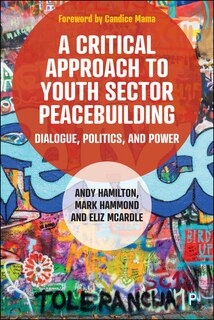 Couverture_A Critical Approach to Youth Sector Peacebuilding