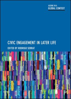 Front cover_Civic Engagement in Later Life