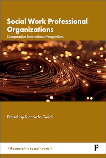 Front cover_Social Work Professional Organizations